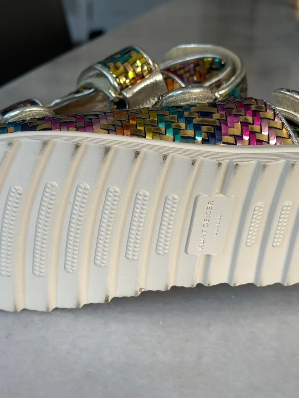 Kurt Geiger brand new